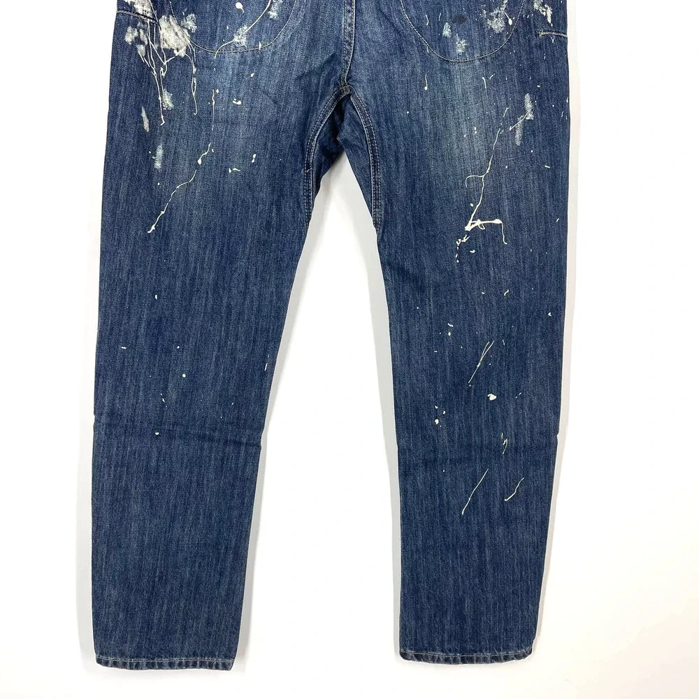 Man X One Teaspoon Jeans Mr Golds‎ Cowboy Men's 34R NWT